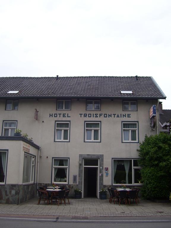 Hotel Troisfontaine Gulpen Buitenkant foto